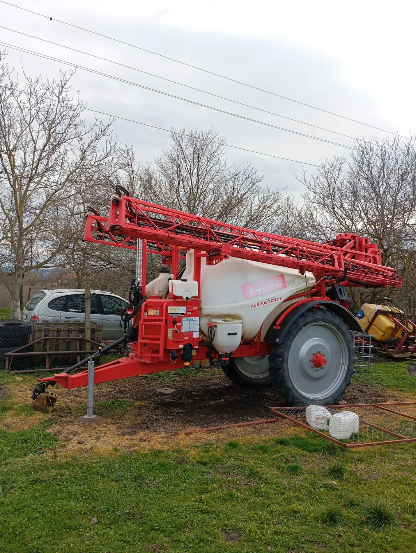 ��������� Agromehanika AGS 3000 EN HP | Mobile.bg � ����������� 1