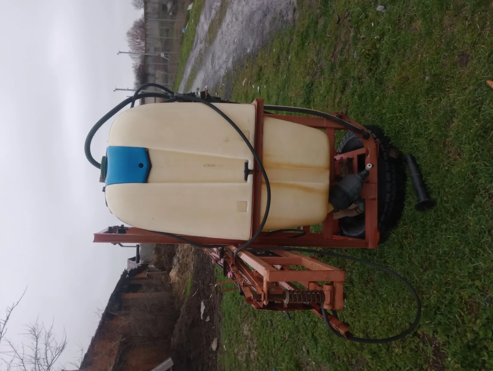 Самоходна пръскачка Друга марка  - изображение 2