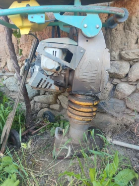 Багер Terex Tc16, снимка 7