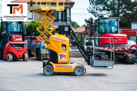 Автовишка Друга марка Manitou 100 VJR Evolution, снимка 3