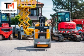 Автовишка Друга марка Manitou 100 VJR Evolution, снимка 2