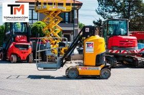 Автовишка Друга марка Manitou 100 VJR Evolution, снимка 6