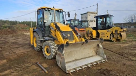 Багер JCB JCB 3CX, снимка 2