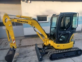 Багер Komatsu PC30MR-3