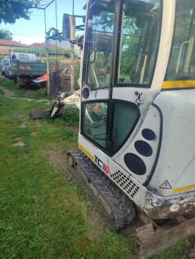 ����� Terex Tc16 | Mobile.bg � ����� ������ 2