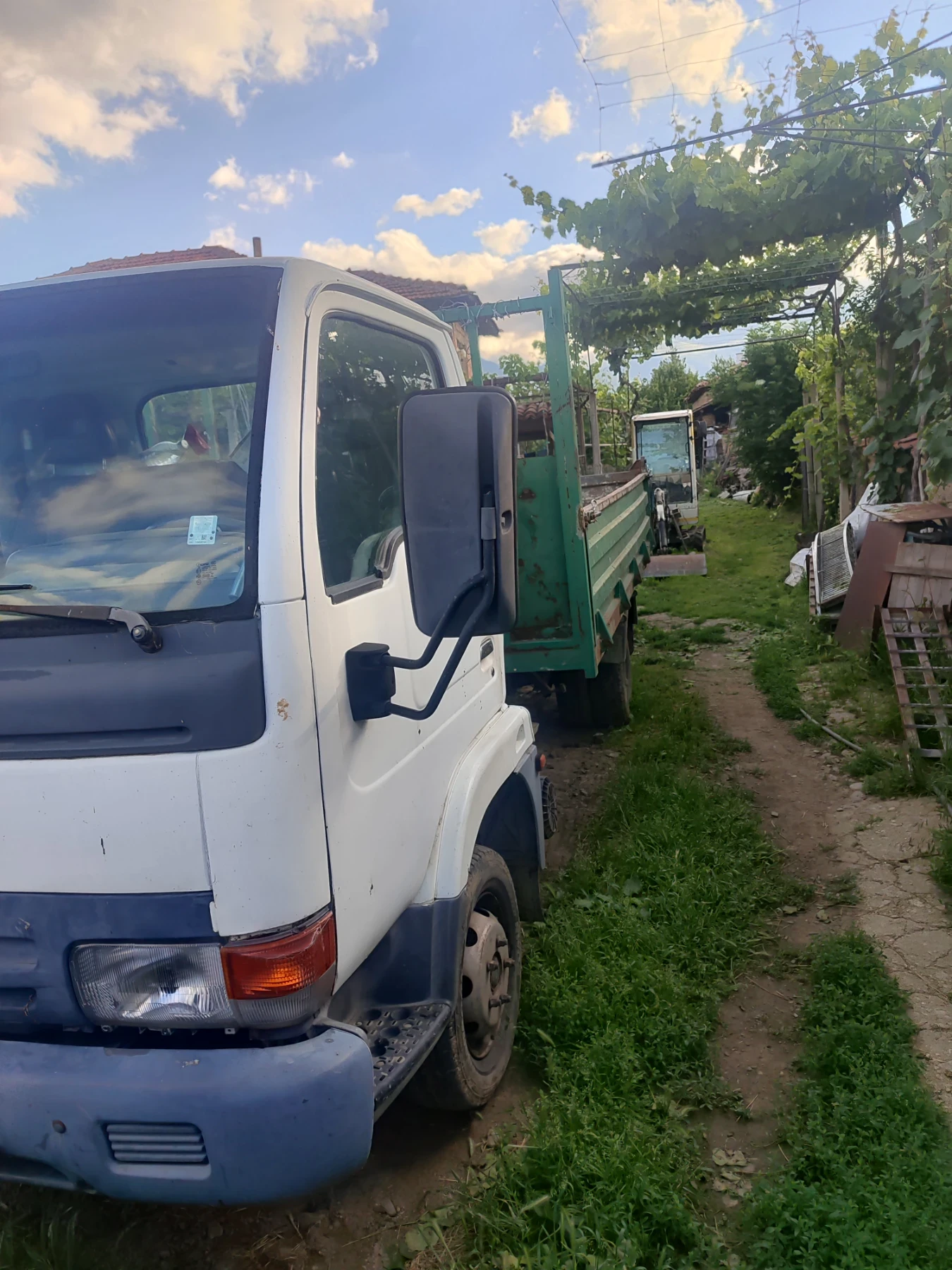 Багер Terex Tc16