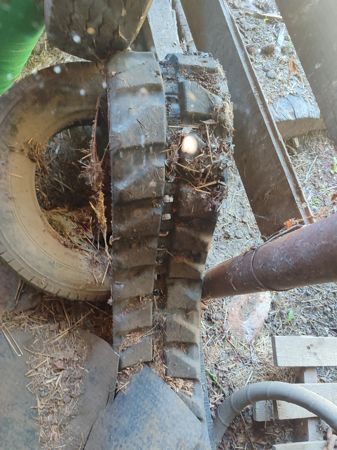 Багер Terex Tc16, снимка 11 - Индустриална техника - 54898546