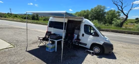 Кемпер Fiat Ducato , снимка 7