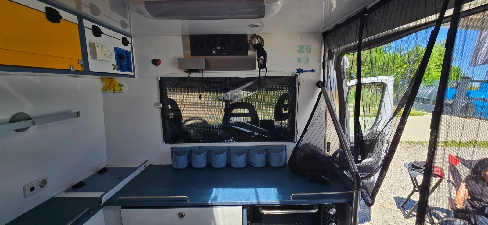 Кемпер Fiat Ducato , снимка 15 - Каравани и кемпери - 55043001