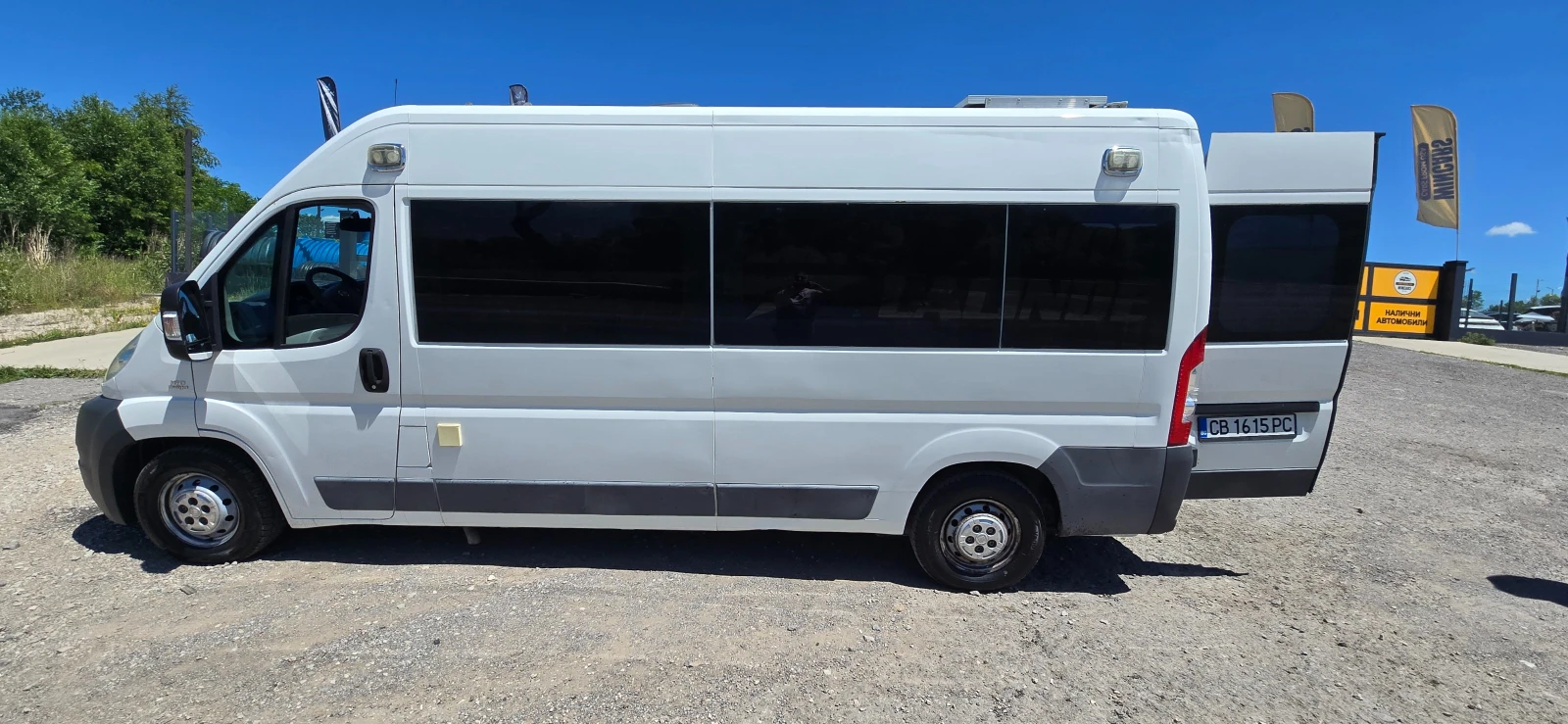 Кемпер Fiat Ducato , снимка 2 - Каравани и кемпери - 55043001