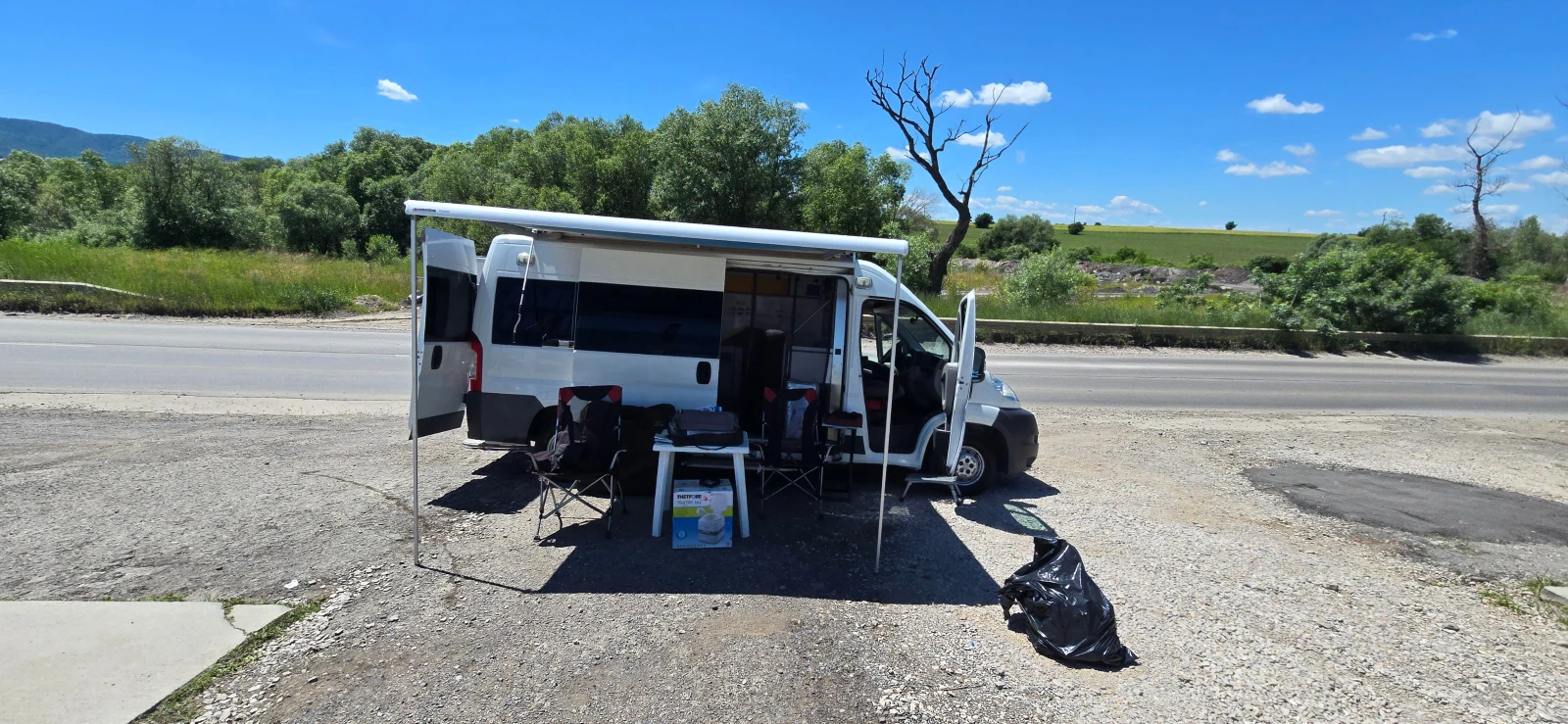Кемпер Fiat Ducato , снимка 4 - Каравани и кемпери - 55043001