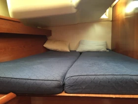 Ветроходна лодка Jeanneau 49i, снимка 7