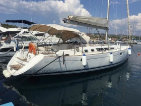 Ветроходна лодка Jeanneau 49i, снимка 3