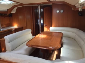 Ветроходна лодка Jeanneau 49i, снимка 5