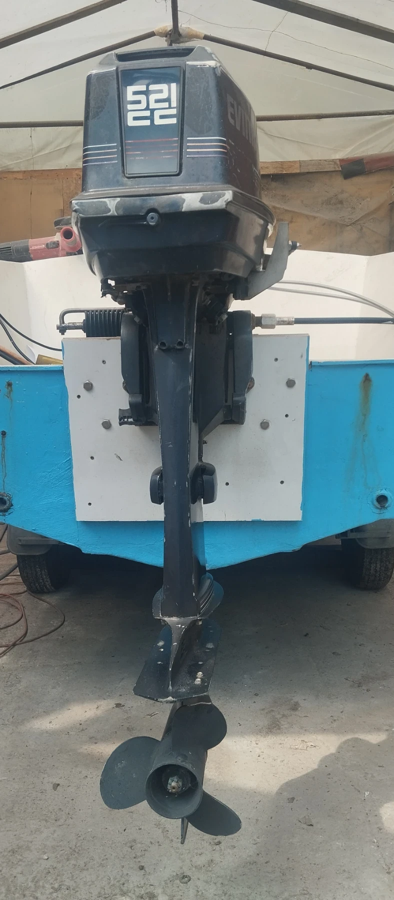 ����������� �������� Evinrude 25 ���� ��������� ������� | Mobile.bg � ����������� 2