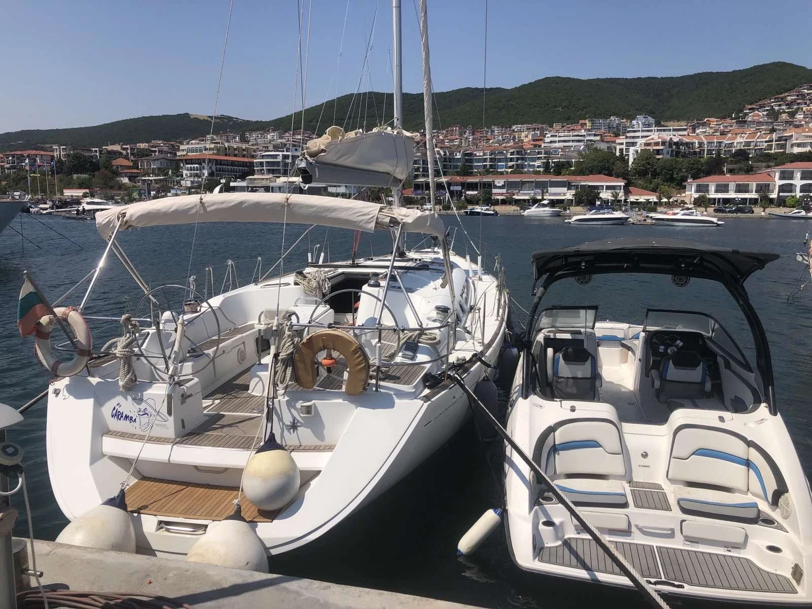   Jeanneau 49i | Mobile.bg   13