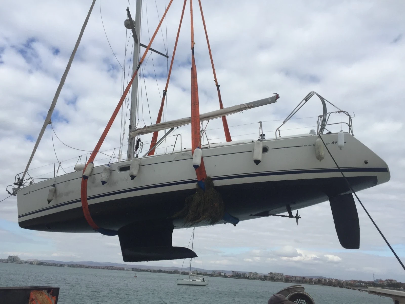   Jeanneau 49i | Mobile.bg   14