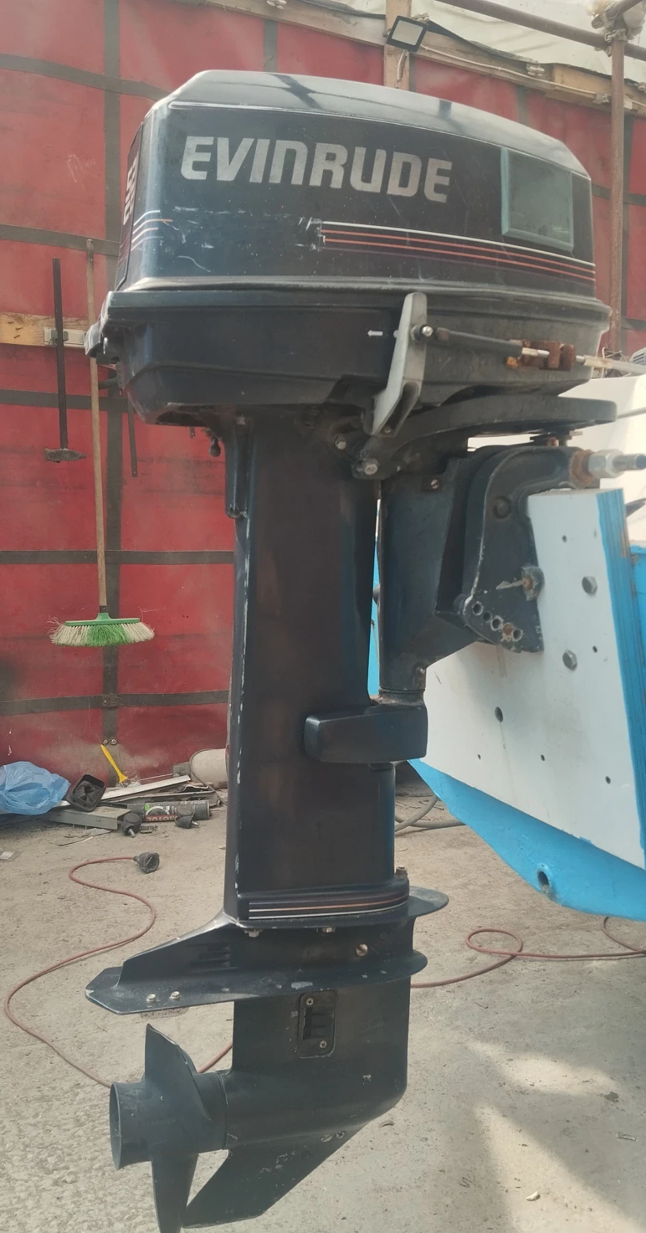 ����������� �������� Evinrude 25 ���� ��������� ������� | Mobile.bg � ����������� 3