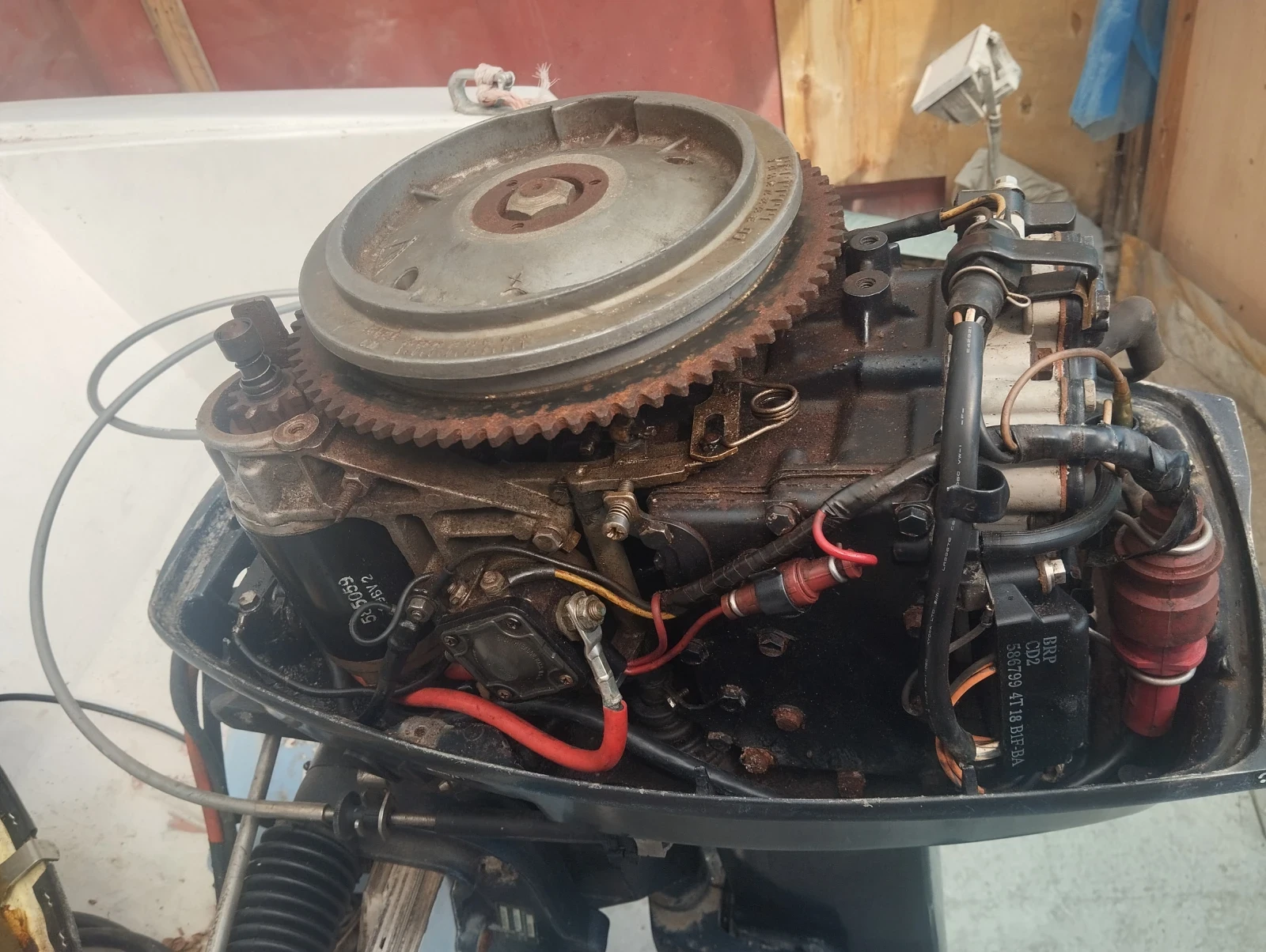 ����������� �������� Evinrude 25 ���� ��������� ������� | Mobile.bg � ����������� 9