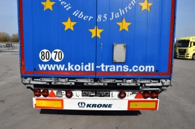 Полуремарке Krone SD-2броя, снимка 11