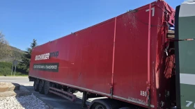 Полуремарке Schwarzmuller ШУБОДЕН 92  куб.см, снимка 2