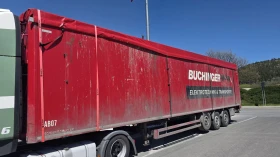 Полуремарке Schwarzmuller ШУБОДЕН 92  куб.см, снимка 1