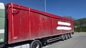 Полуремарке Schwarzmuller ШУБОДЕН 92  куб.см, снимка 1