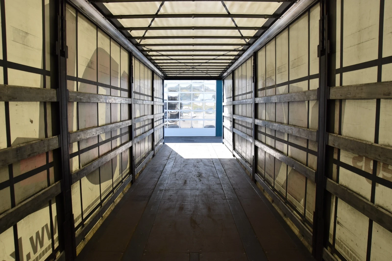 Полуремарке Krone SD-2броя, снимка 14 - Ремаркета - 54273250