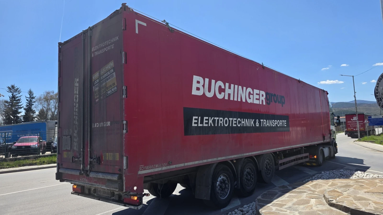 ����������� Schwarzmuller ������� 92  ���.�� | Mobile.bg � ����������� 5