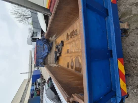 самосвален кош от Скания, снимка 5