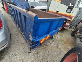 самосвален кош от Скания, снимка 6