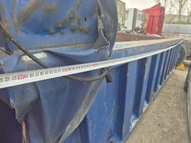 самосвален кош от Скания, снимка 2