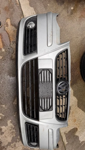 Предна Броня за VW Polo 2005 , снимка 1