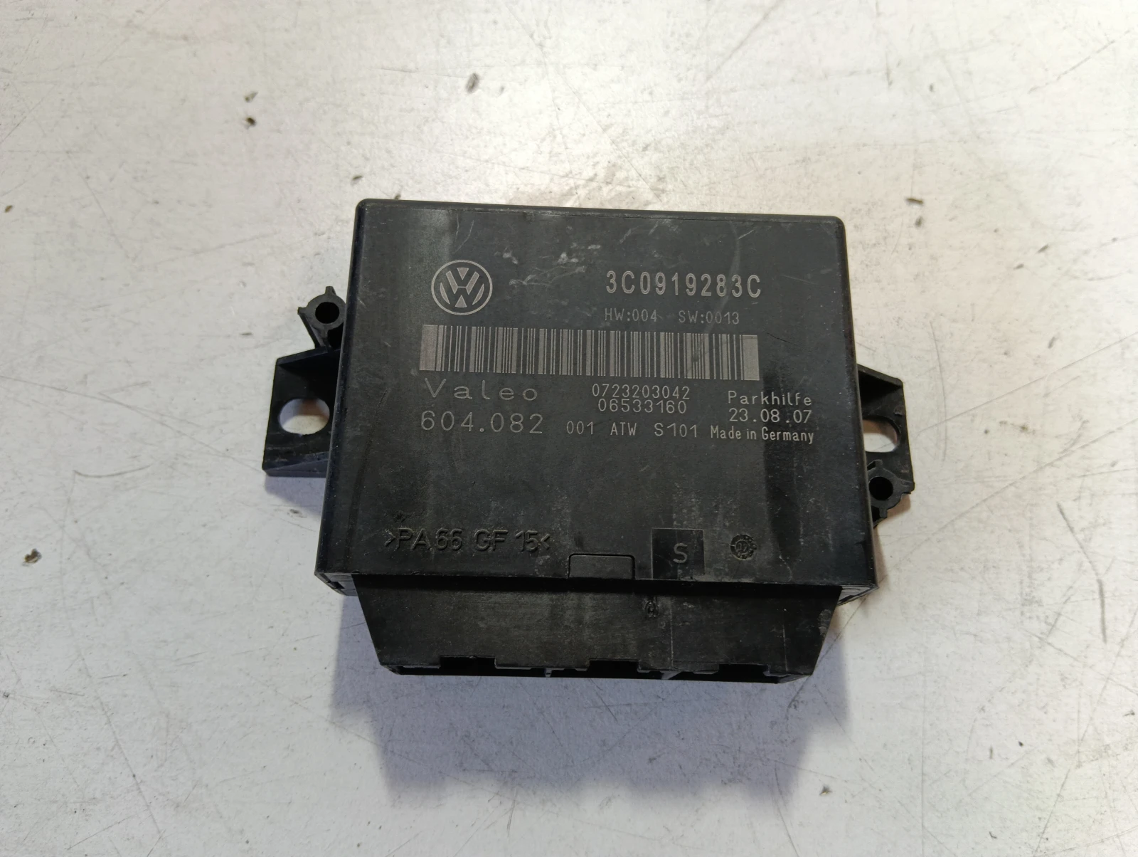 модул парктроник VW Passat