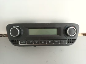 Управление климатроник фолксваген поло 1.6тди 