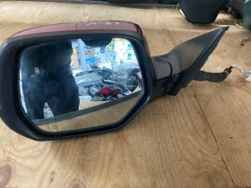 Ляво огледало Honda Cr-v. Хонда. Цр-в. 17-22г. 14пина., снимка 3 - Части - 53572259