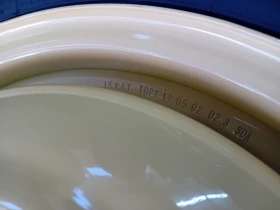 Гуми Всесезонни 135/90R15, снимка 2