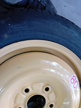 Гуми Всесезонни 135/90R15, снимка 4