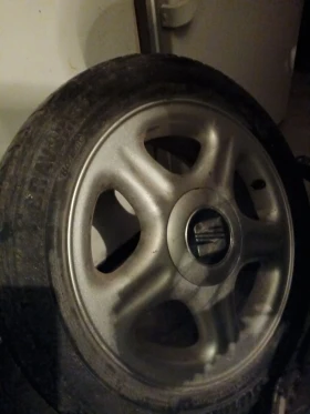 Джанти за Seat Cordoba, снимка 6