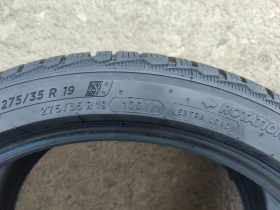 Гуми Зимни 275/35R19, снимка 6