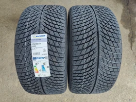 Гуми Зимни 275/35R19, снимка 1