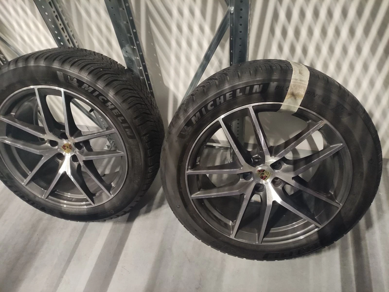    295/40R20  Porsche Macan | Mobile.bg   5