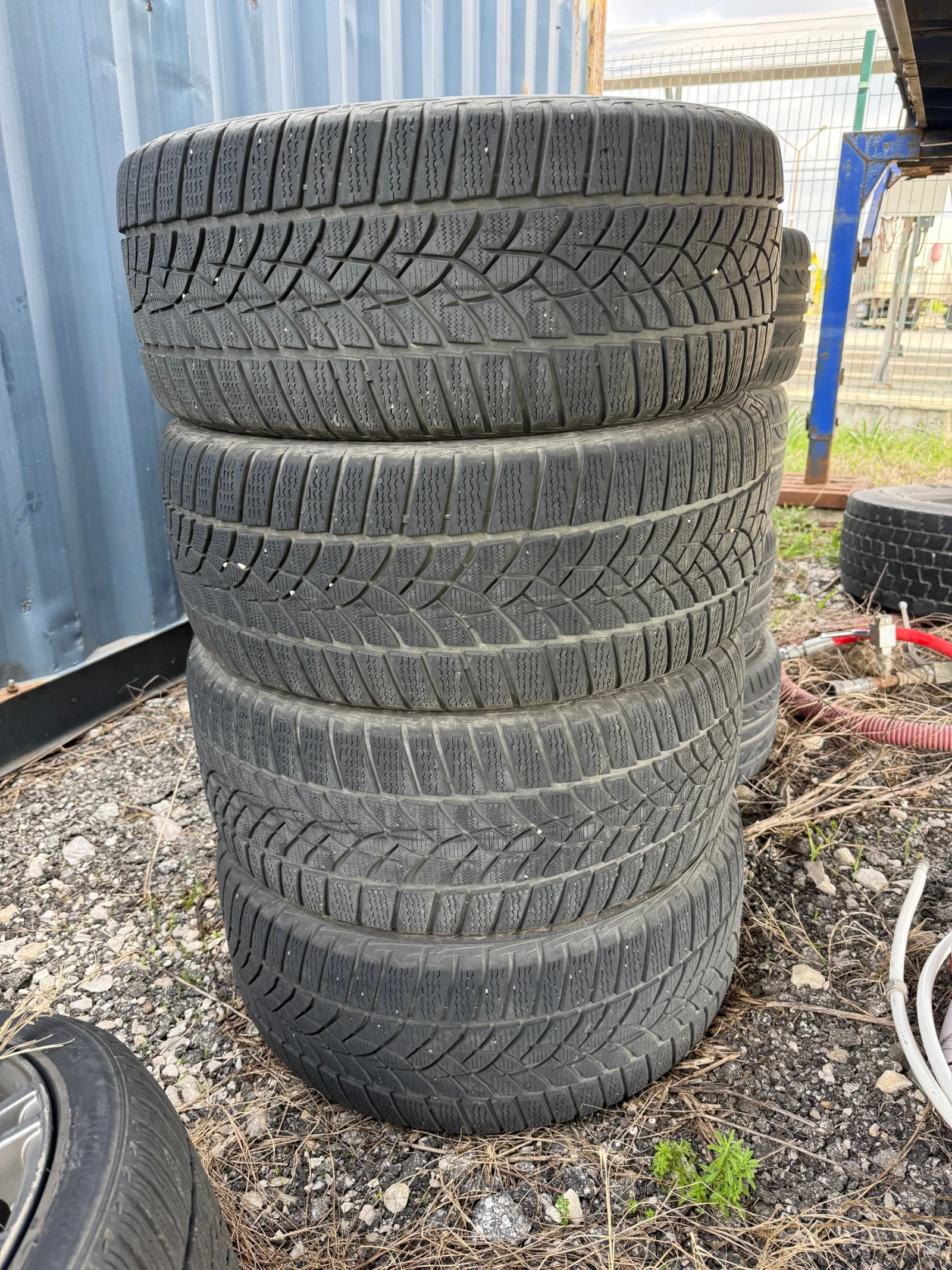 Гуми с джанти Goodyear 265/40R20, снимка 3 - Гуми и джанти - 54279401