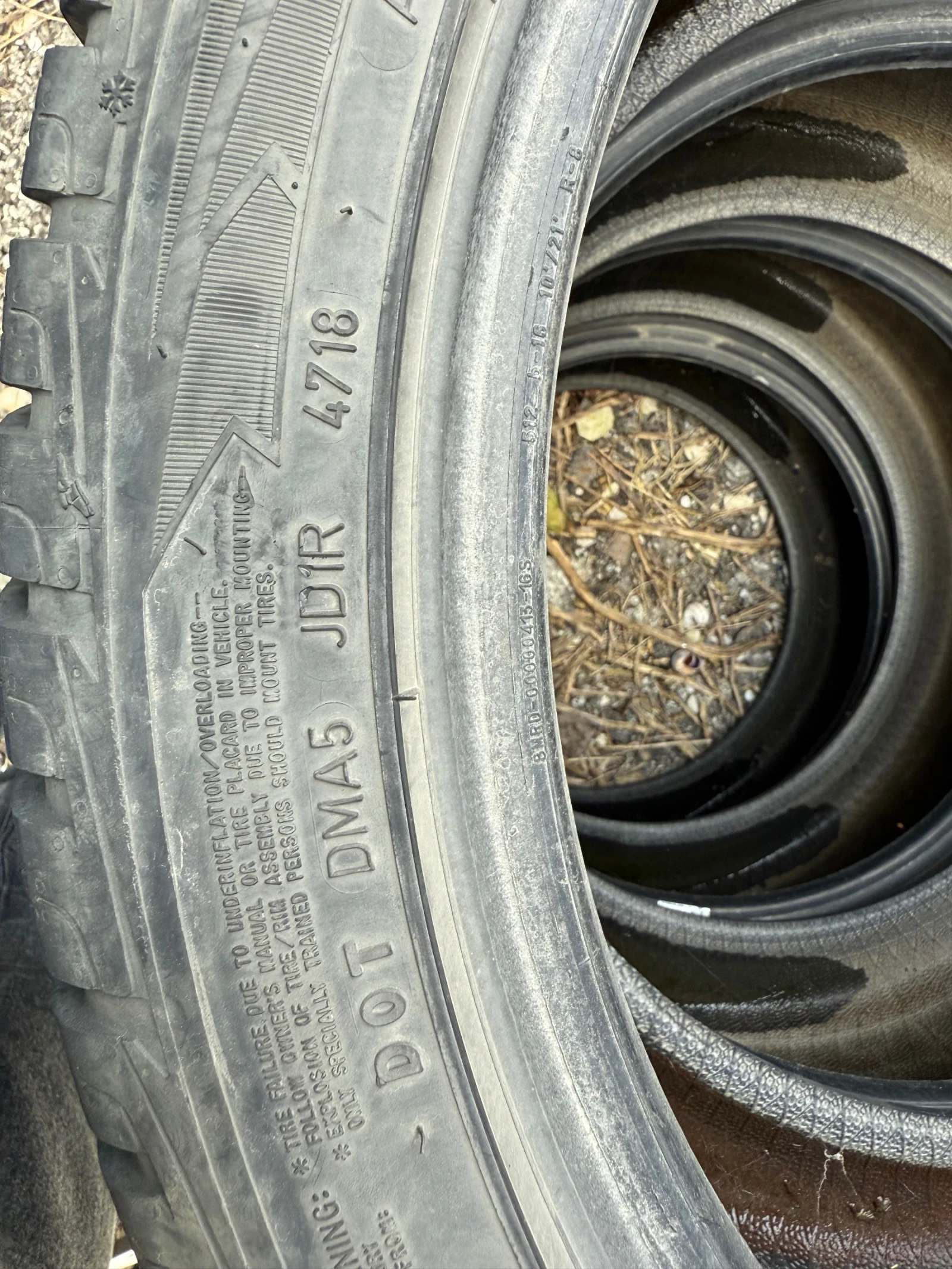 Гуми с джанти Goodyear 265/40R20, снимка 5 - Гуми и джанти - 54279401