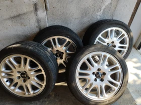 Гуми с джанти Други 225/45R17, снимка 1 - Гуми и джанти - 49390261