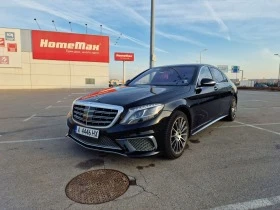 Mercedes-Benz S 350 AMG, LONG, 4MATIC, FULL EXTRI, снимка 2