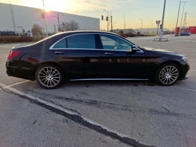 Mercedes-Benz S 350 AMG, LONG, 4MATIC, FULL EXTRI, снимка 3