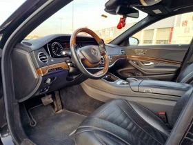 Mercedes-Benz S 350 AMG, LONG, 4MATIC, FULL EXTRI, снимка 10