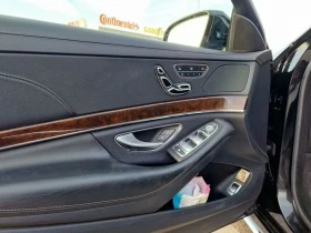 Mercedes-Benz S 350 AMG, LONG, 4MATIC, FULL EXTRI, снимка 11