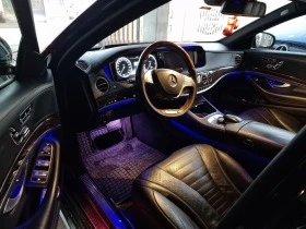 Mercedes-Benz S 350 AMG, LONG, 4MATIC, FULL EXTRI, снимка 14